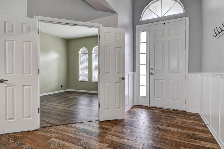 Office/Den, possibly a gym or converted to additional bedroom.