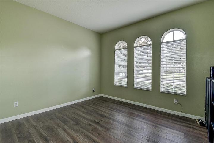Office/Den with plenty of natural light.