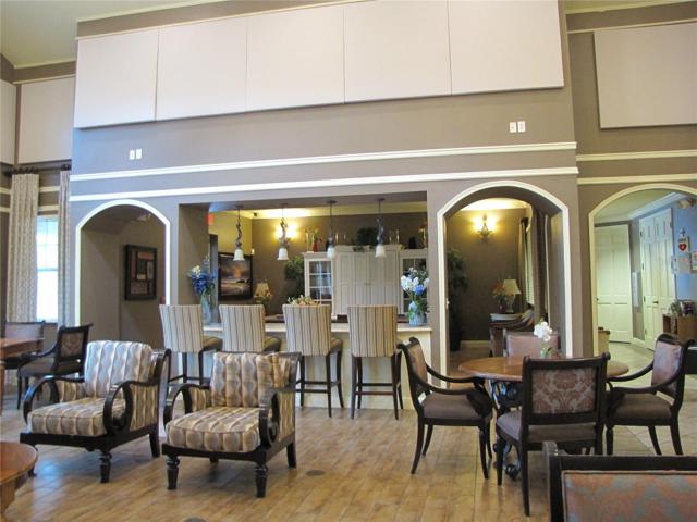 Clubhouse perfect for private parties
