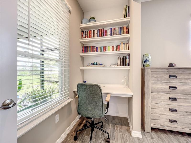 En-Suite Built-ins