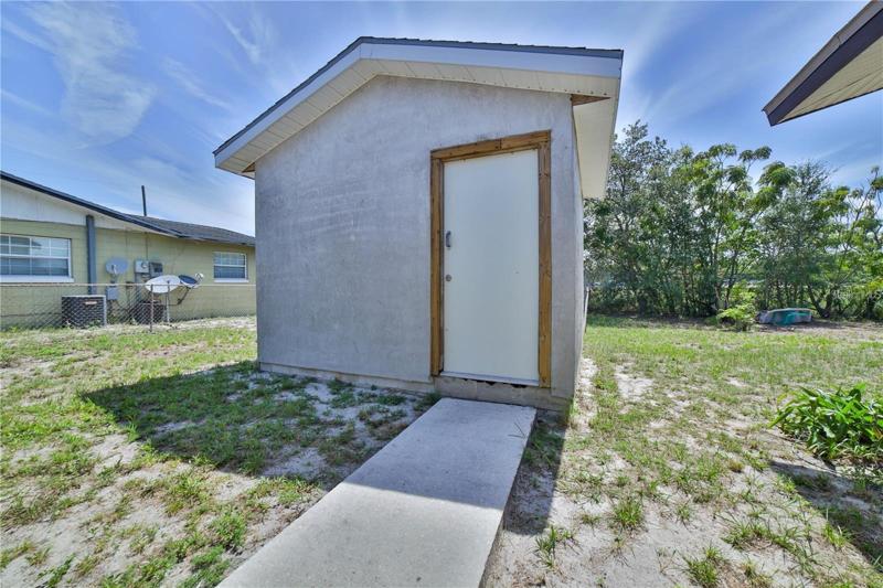 Shed