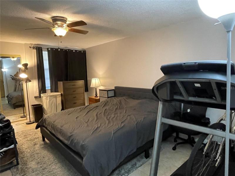 Upstairs Master bedroom
