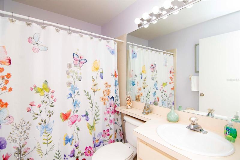 Second Bathroom