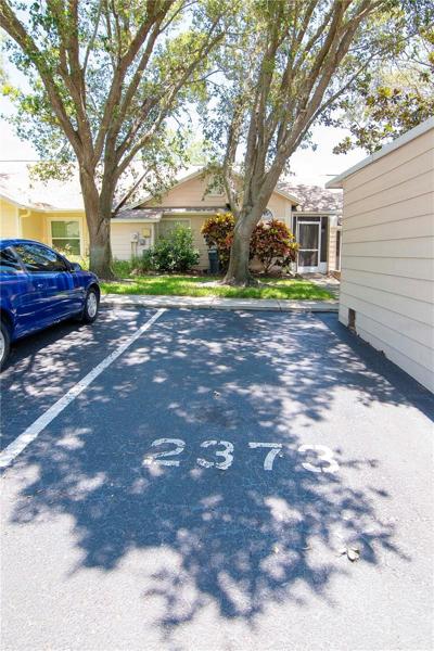 Second Parking Space