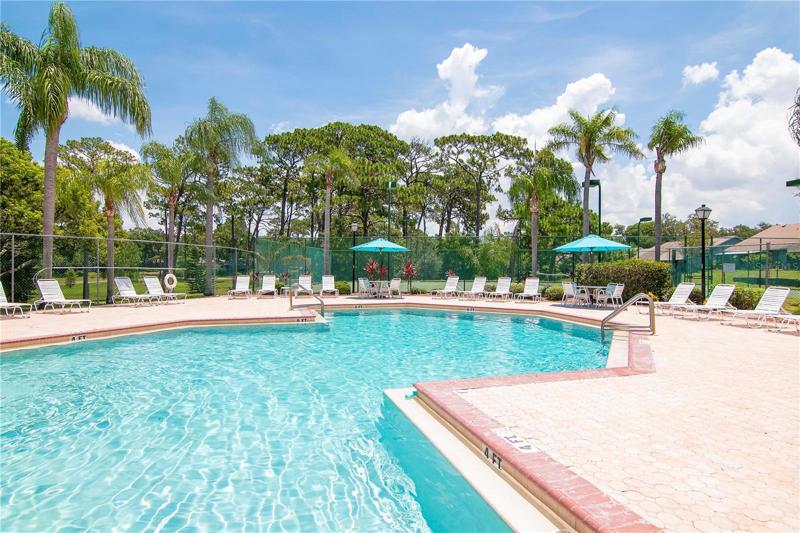 Pool/Spa Area