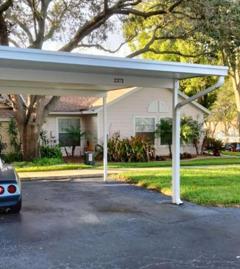 Covered Parking Space