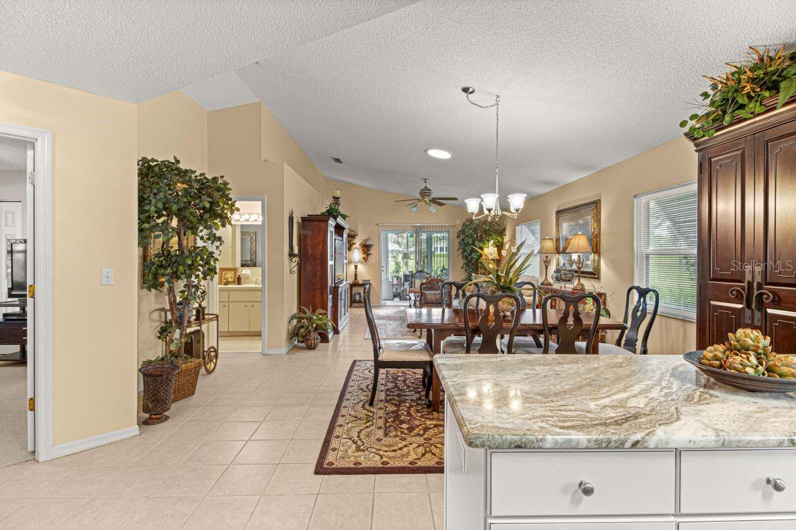Dining Room View 2