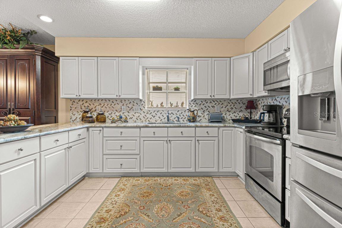 Kitchen View 2