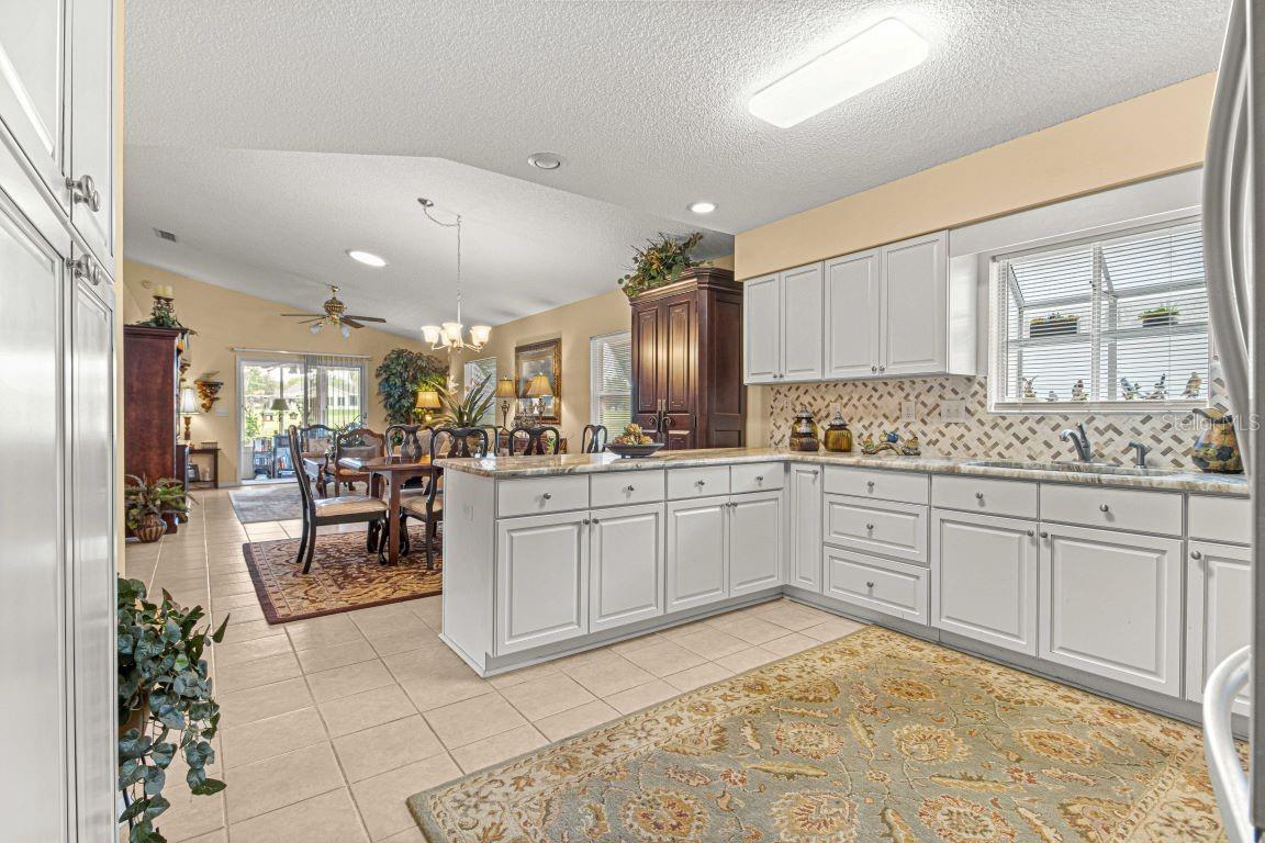 Kitchen View 3