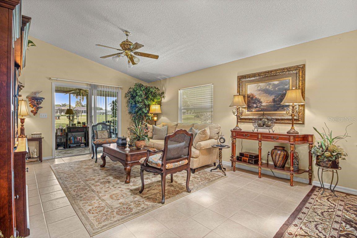 Living Room View 2