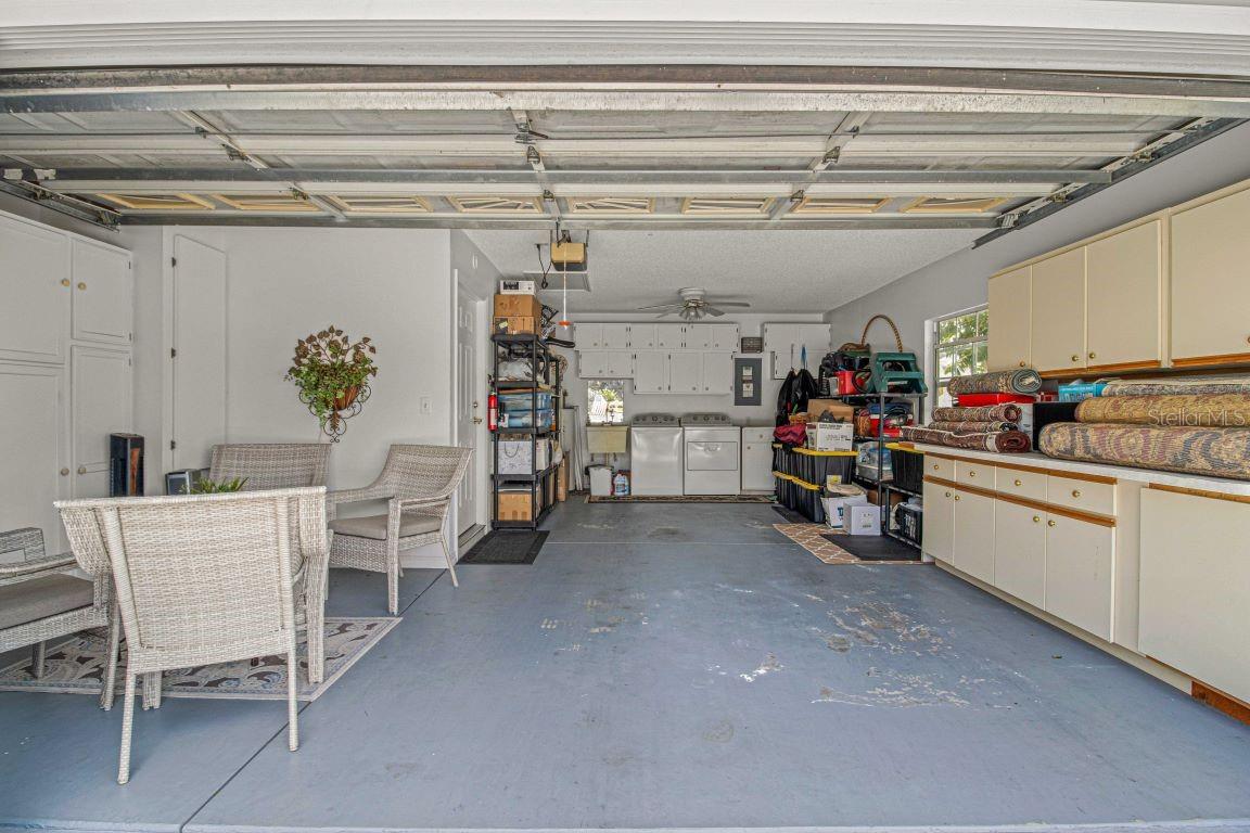 Garage View 2