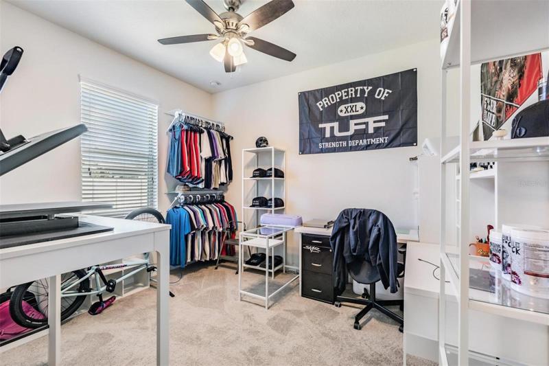1st Floor Bonus Room