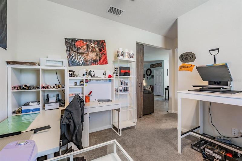 1st Floor Bonus Room