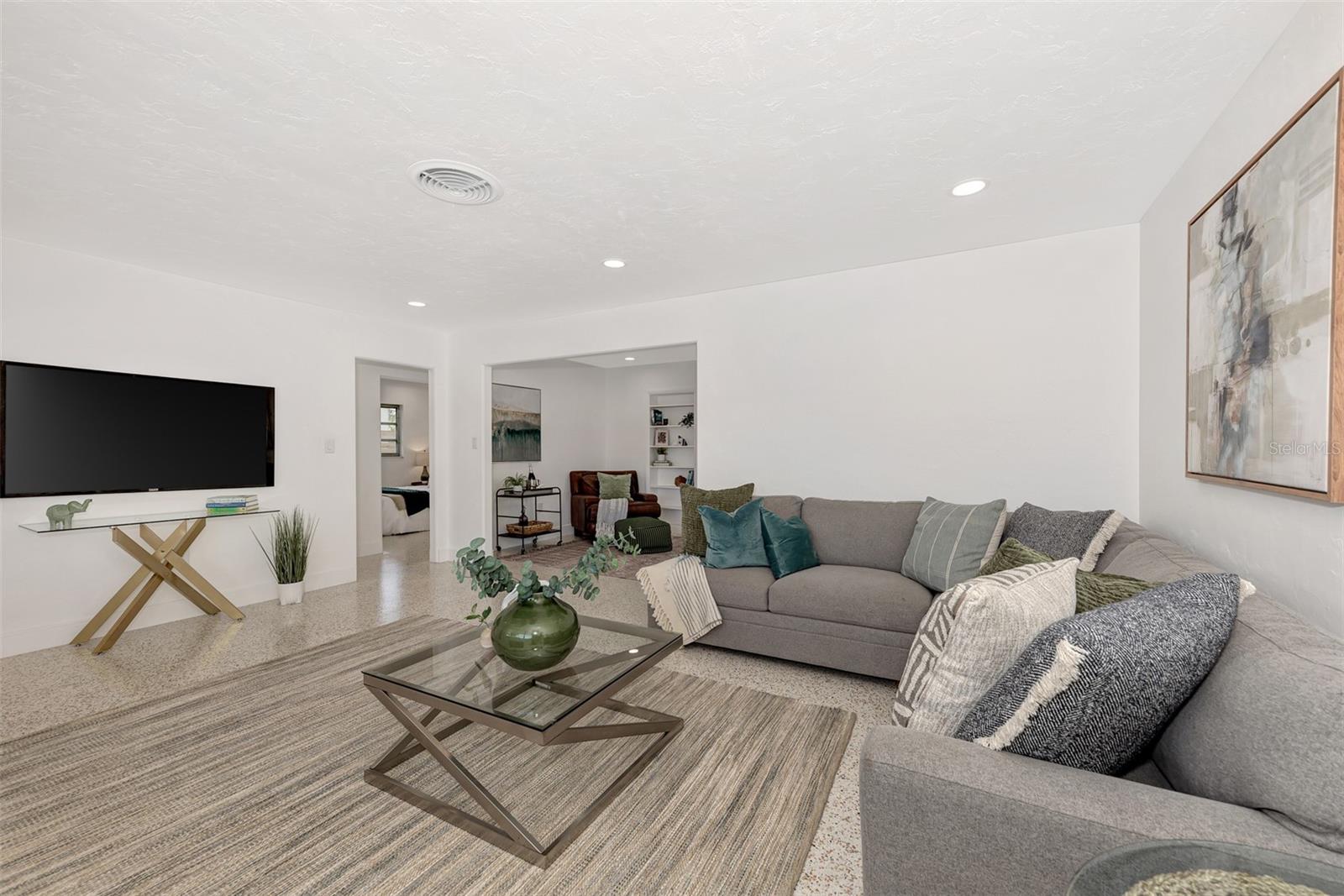 Family room