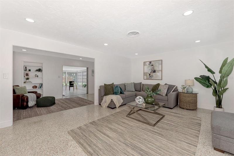 Family room