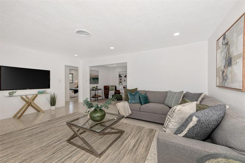Family room