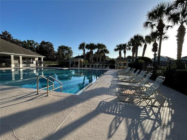 community pool