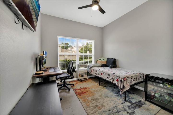 Secondary Bedroom