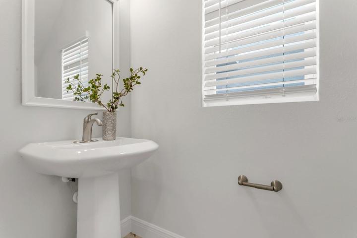 Powder Room