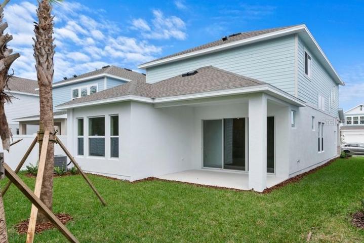 Rear Exterior