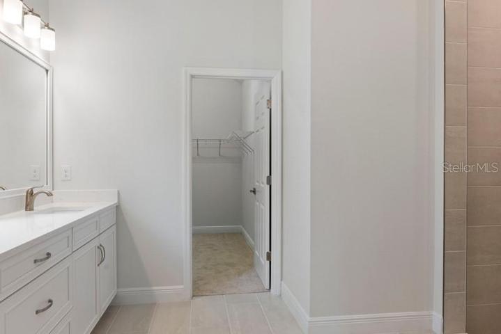 Owner's Bath
