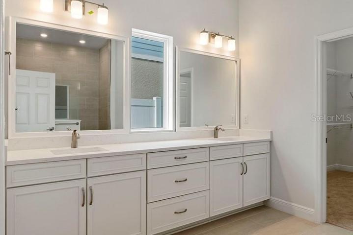 Owner's Bath