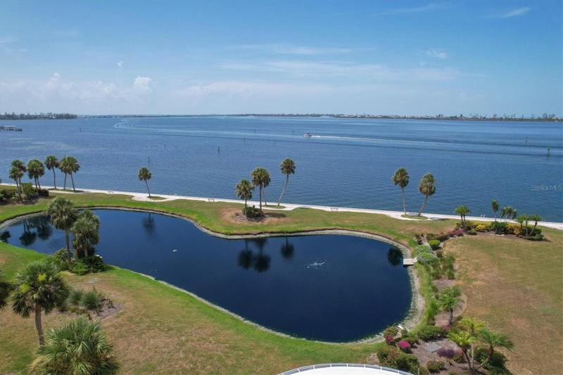 Expansive, captivating views overlooking Intracoastal