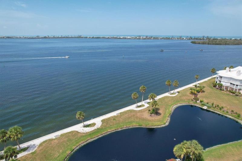 Luxurious & Mesmerizing water views prosper in every direction