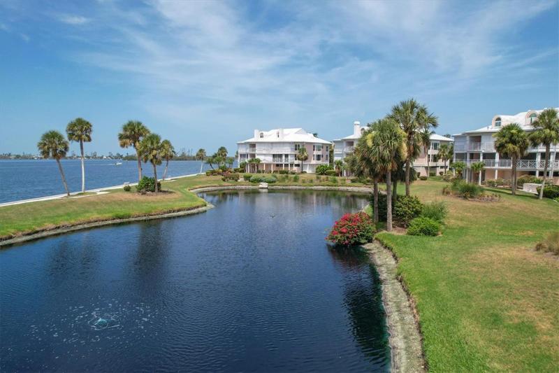 Take a stroll along the Intracoastal and relax on one of the benches along the way