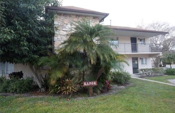 Condo bldg.