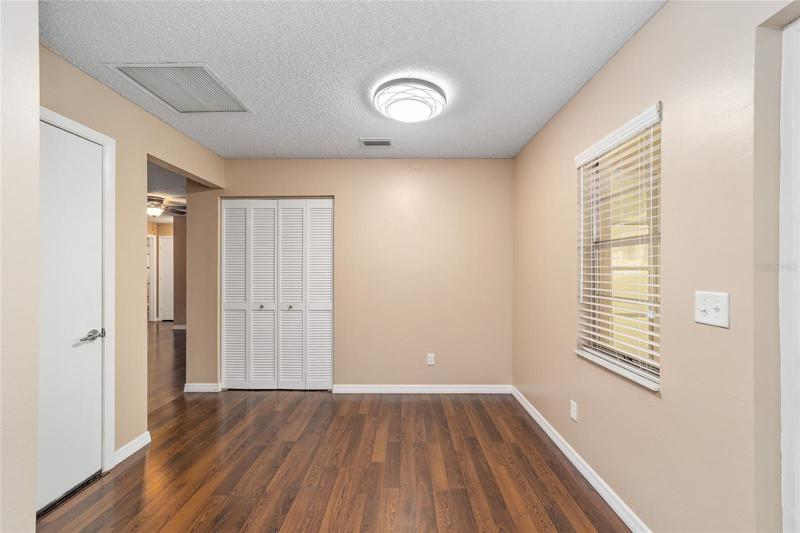 Another dining area