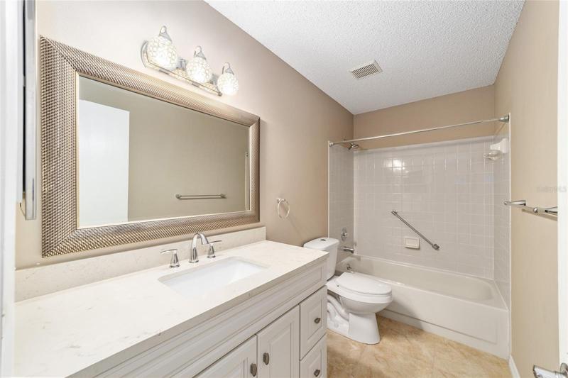 Guest bath