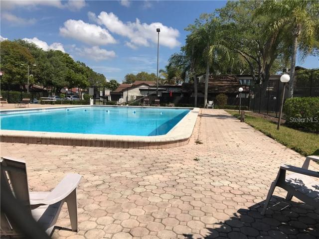 Community pool