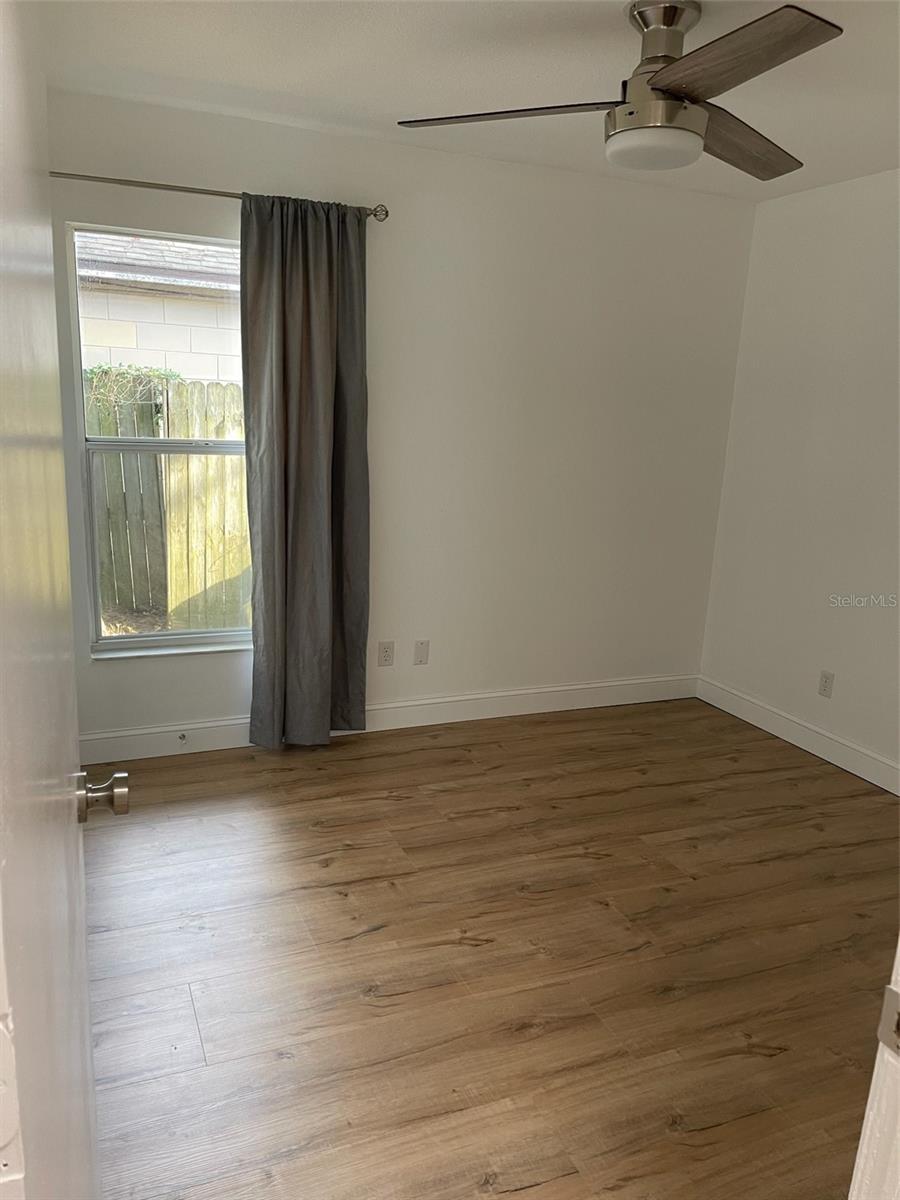 Third bedroom