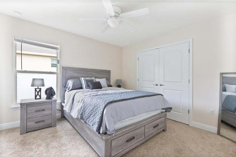 4th bedroom