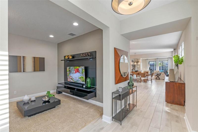 Bonus Room