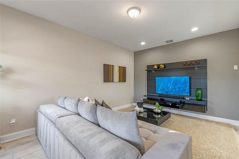 Bonus Room