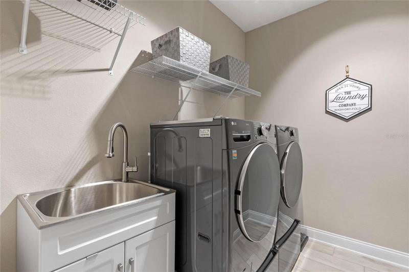 Laundry