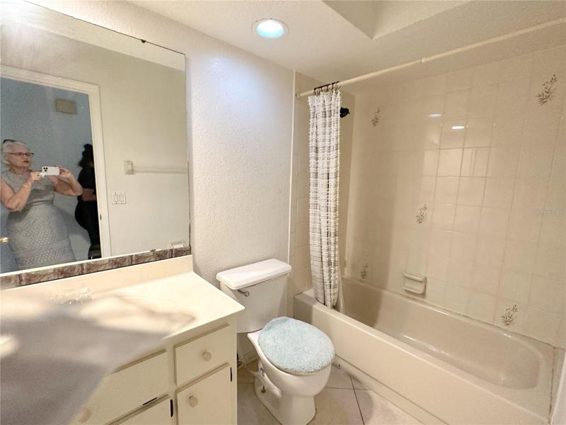 Guest bath