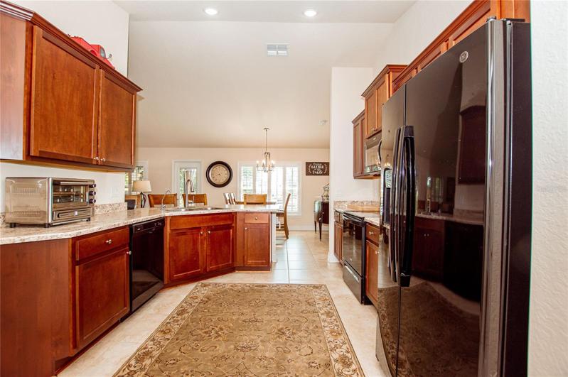 Beautiful kitchen