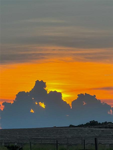 Gorgeous sunsets