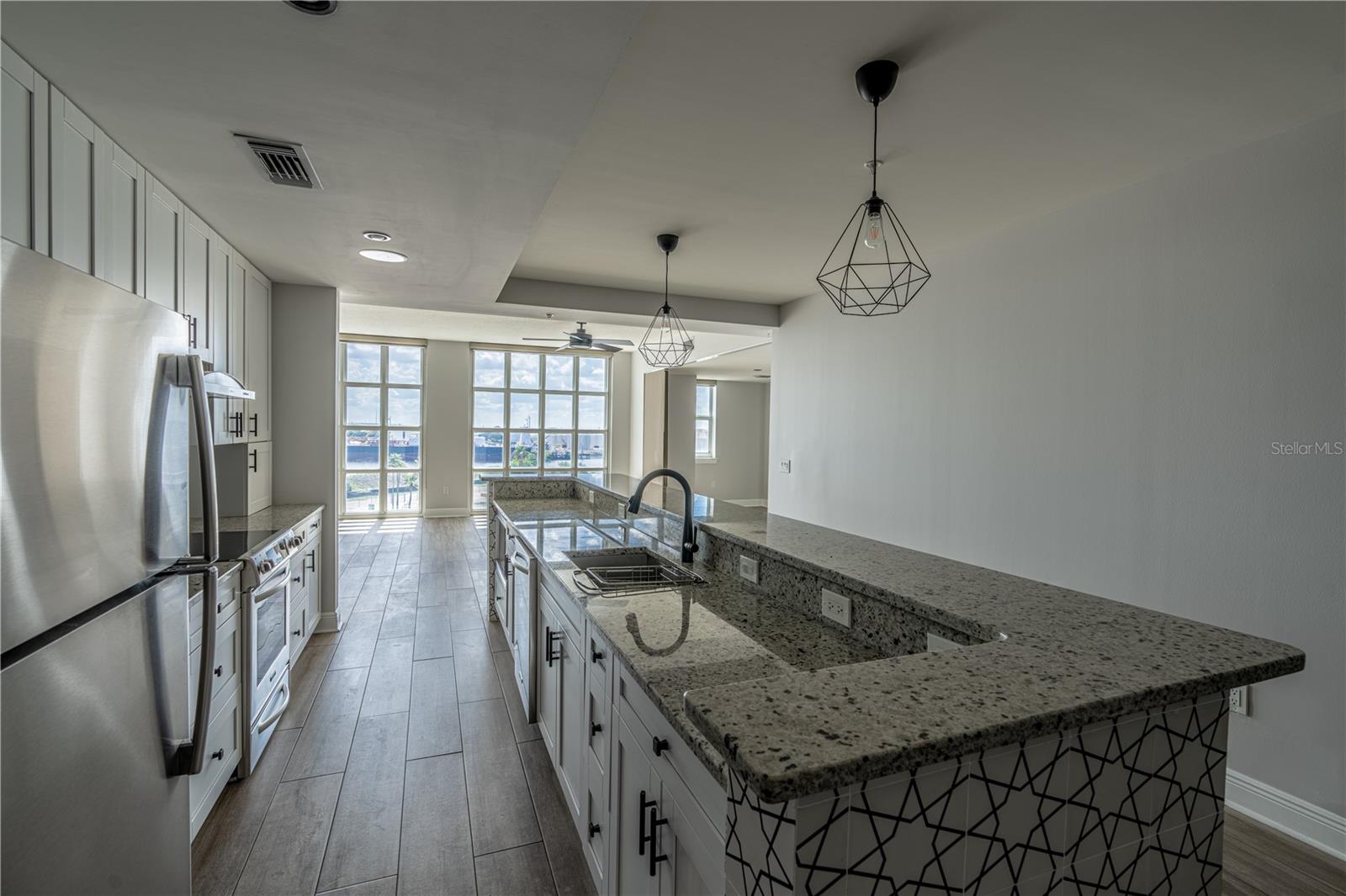 Kitchen views