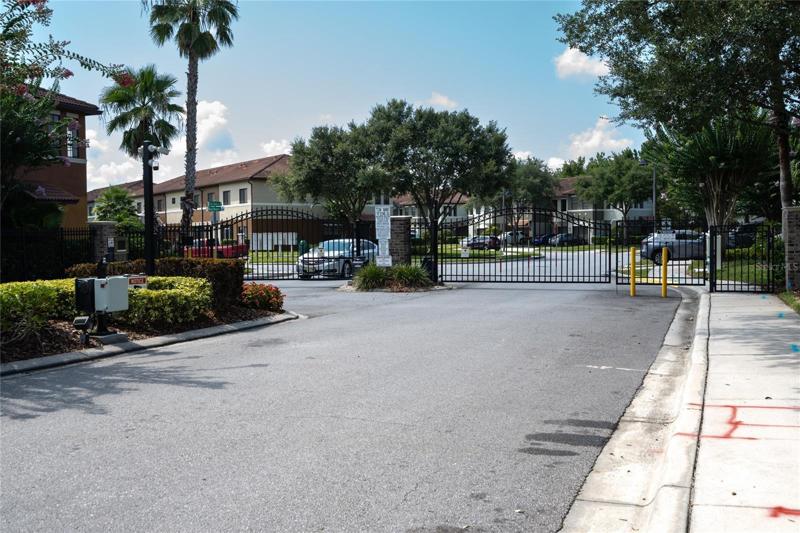 Tivoli Gardens is a gated community.