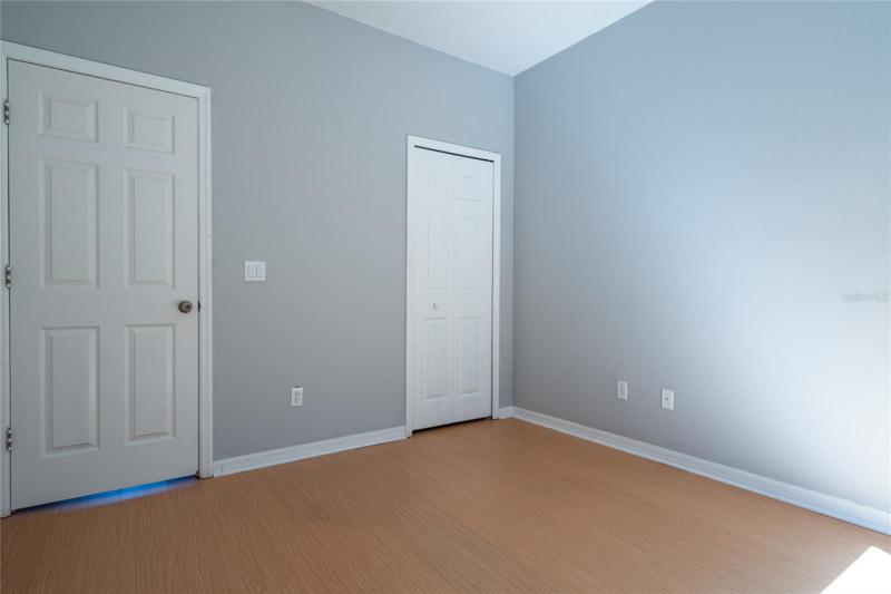 Bedroom #2.