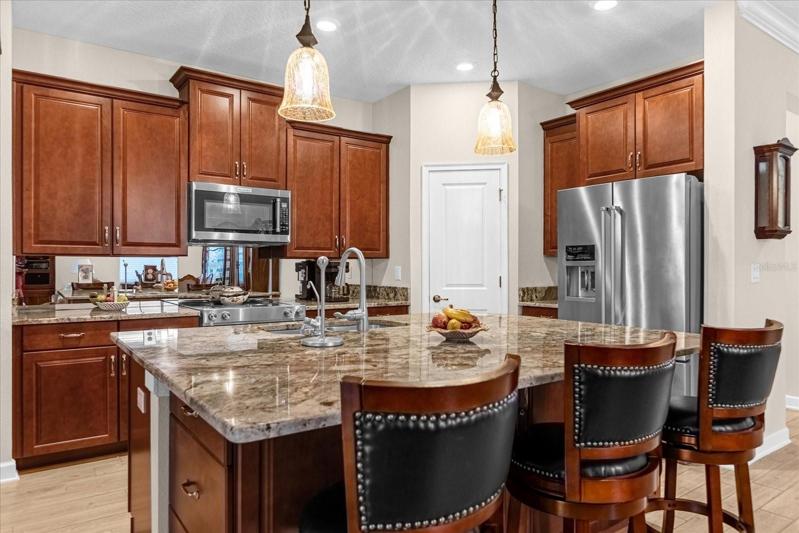 Breakfast Bar