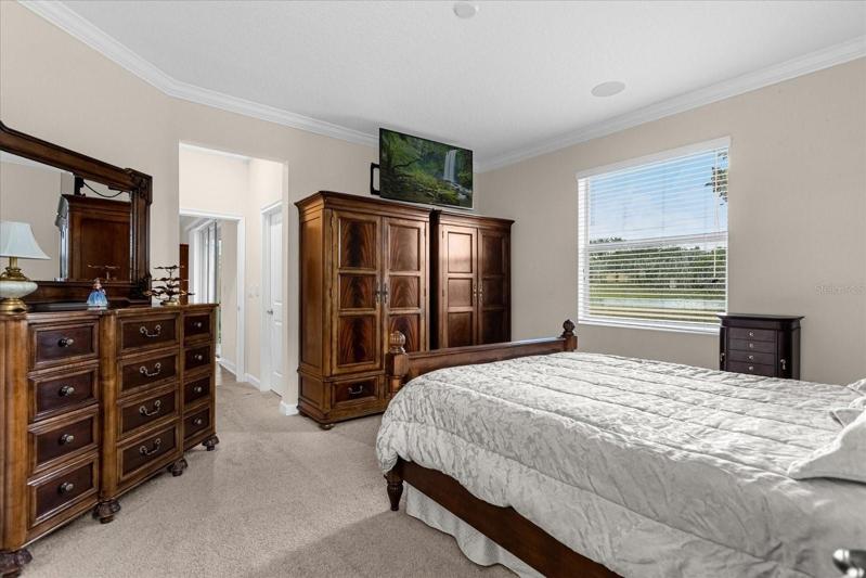Owner's Suite
