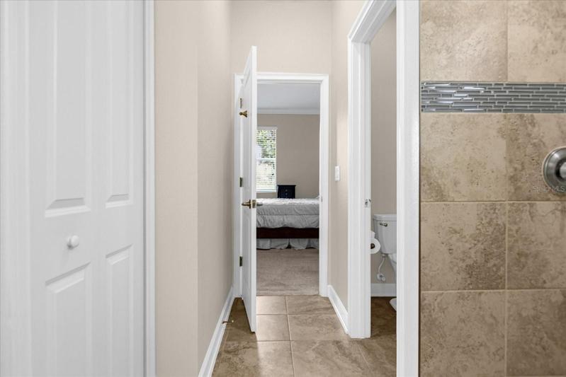 Owner's Suite Bathroom