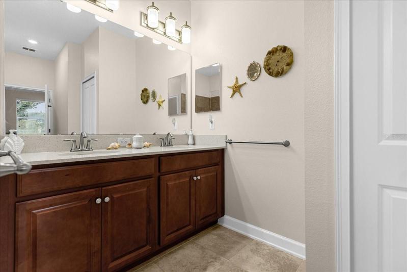 Owner's Suite Bathroom