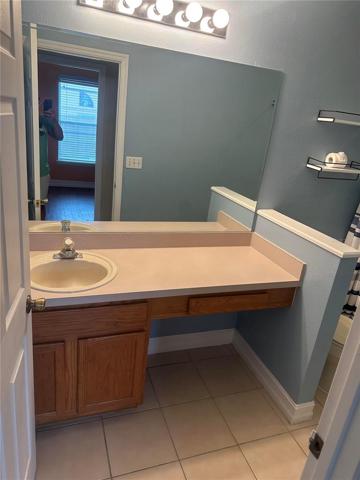 Bathroom 2 shower