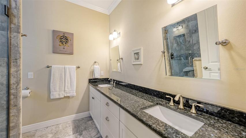 Lower owner bathroom